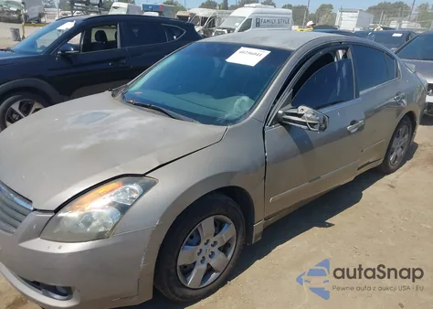 2008 Nissan Altima 2.5 S из США, поврежденный, VIN 1N4AL21E18N459088